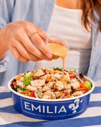 Fabuleuses Salades