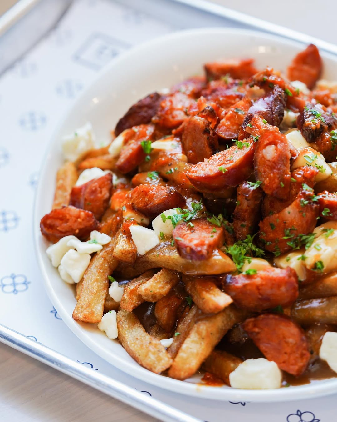 Les poutines originales