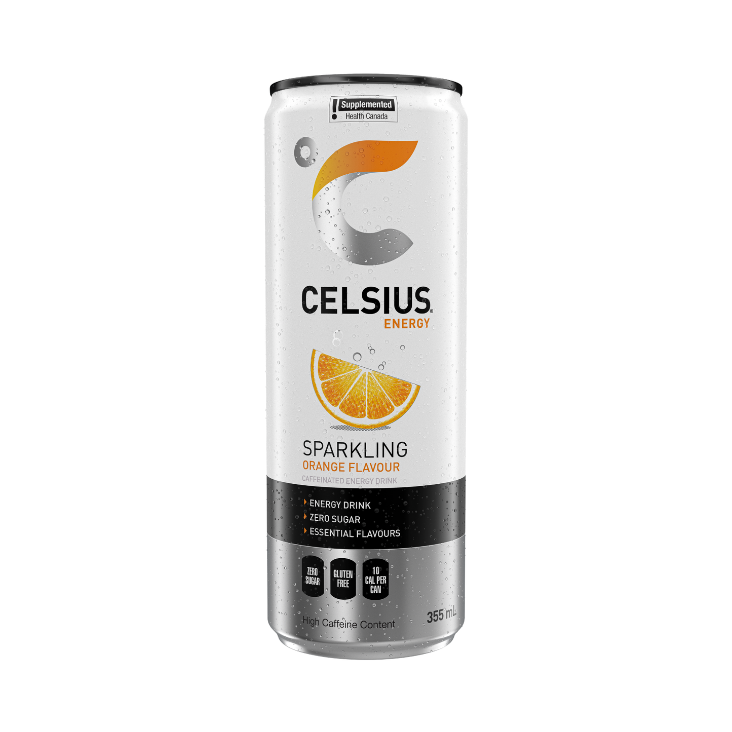 Celsius Orange