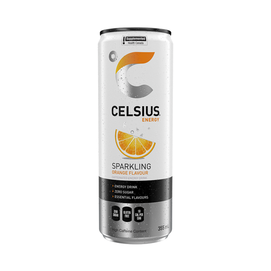 Celsius Orange