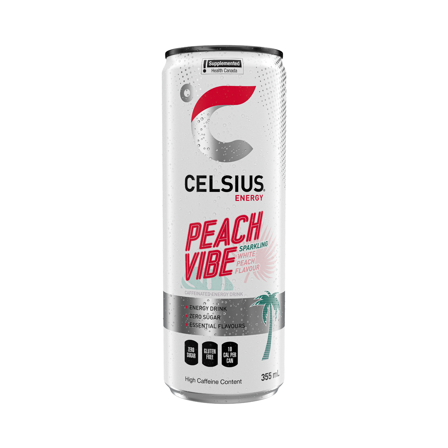 Celsius PEACH