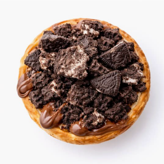 NATAS AVEC NUTELLA & OREO