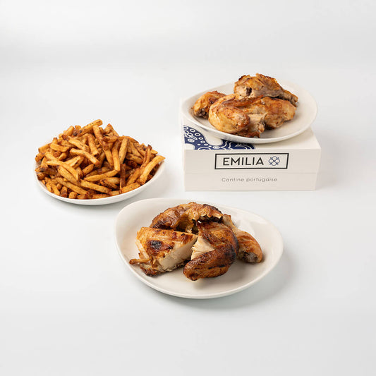 Family combo - fries