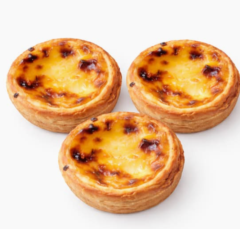 BOX OF 3 PLAIN NATAS