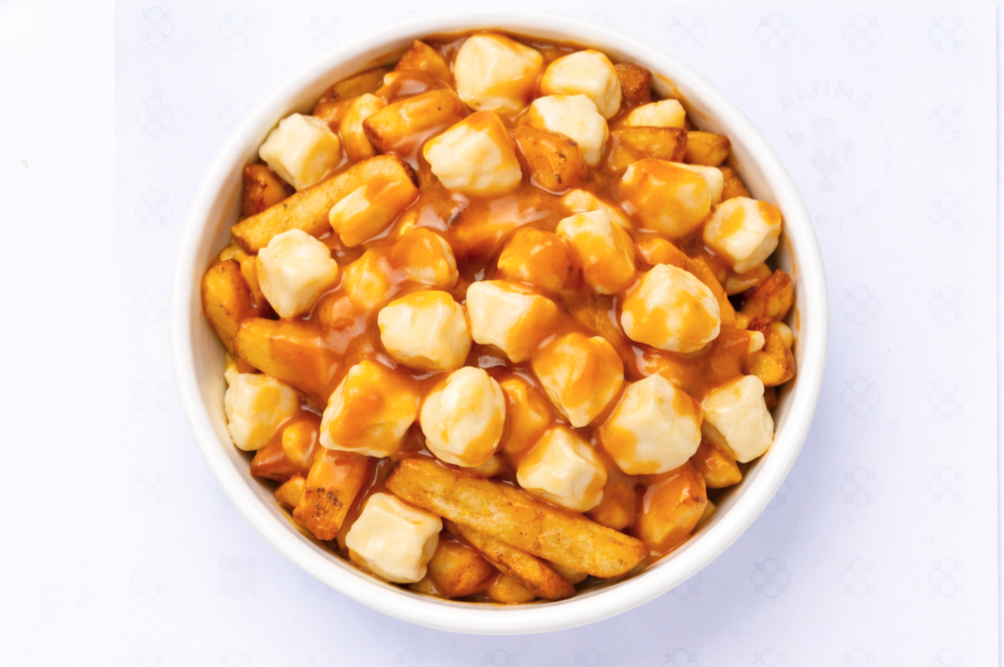 POUTINE RÉGULIÈRE