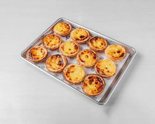 Boîte de 12 natas