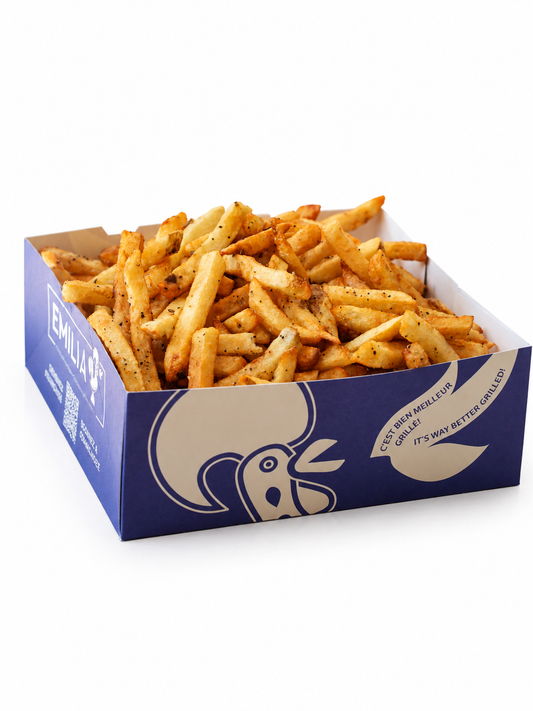 FRITES (GRANDES)