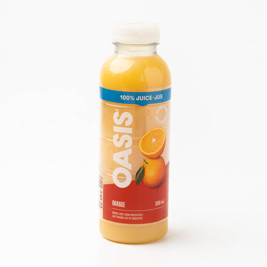 Jus Orange OASIS