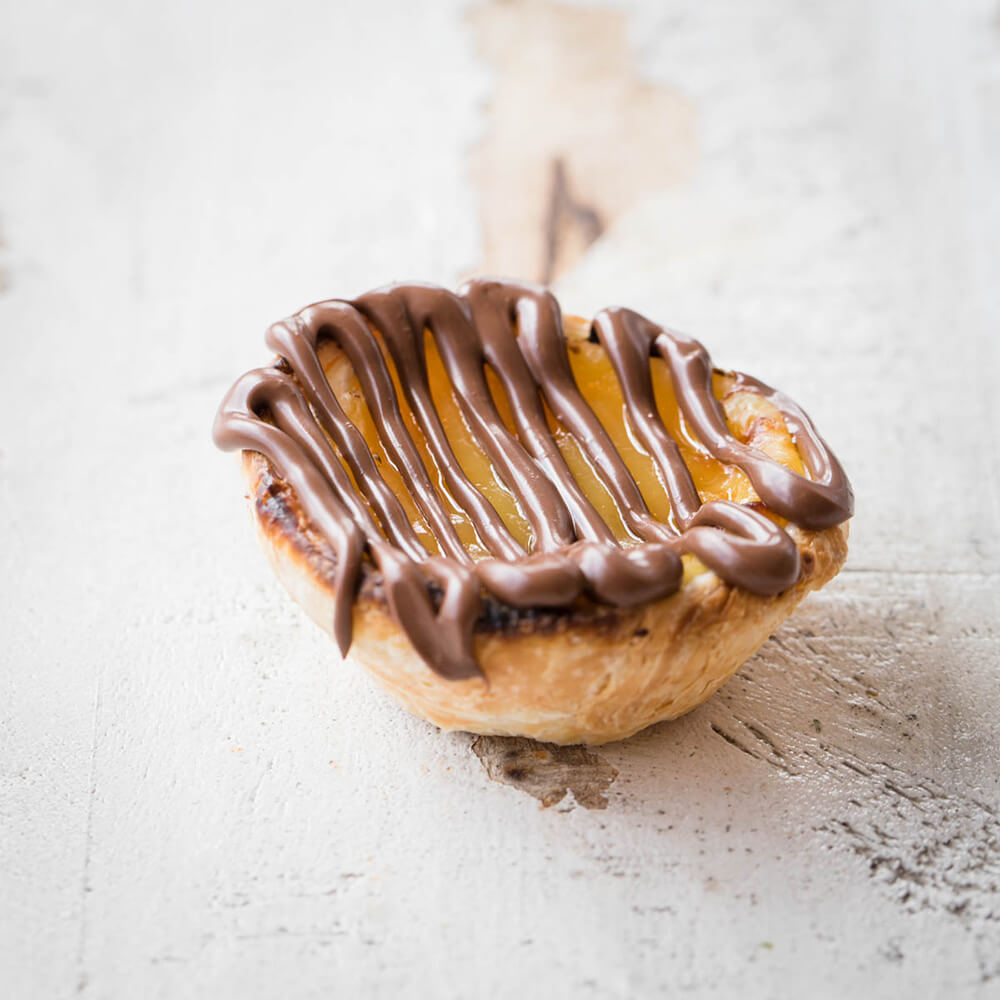 NATAS AVEC NUTELLA