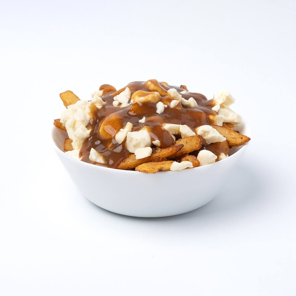 Emilia - Menu enfants - Poutine