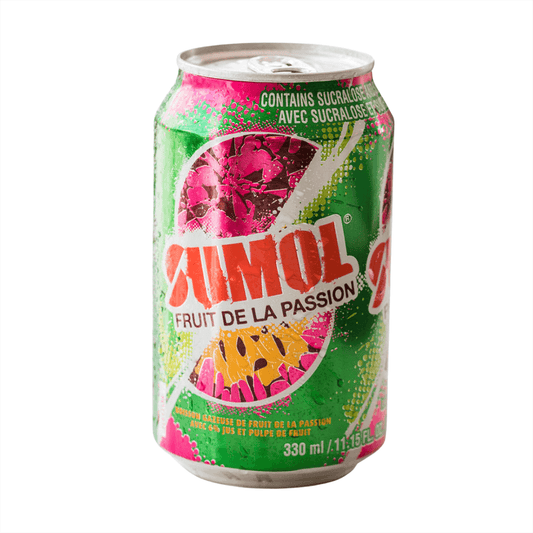 Sumol fruits passion