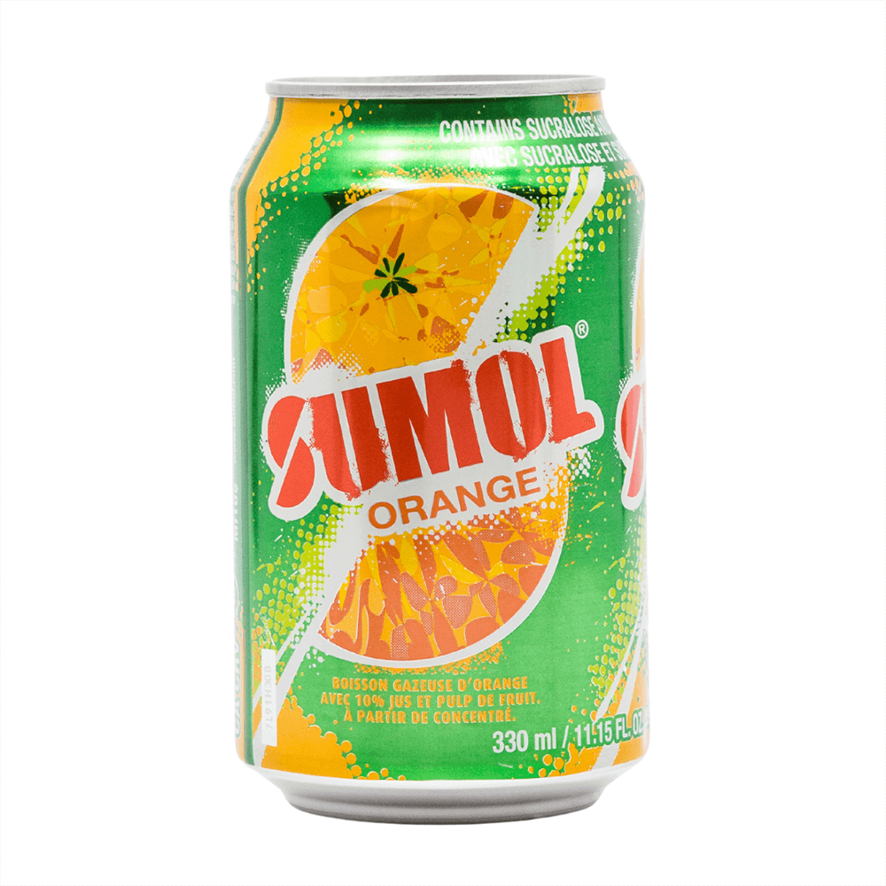 Sumol Orange