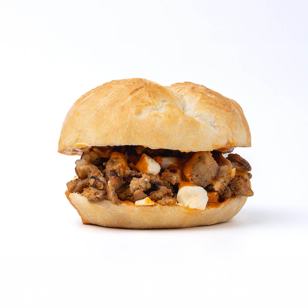 Emilia - Les sandwichs classiques - La Tia Amanda
