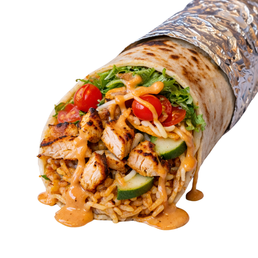 The Portuguese burrito