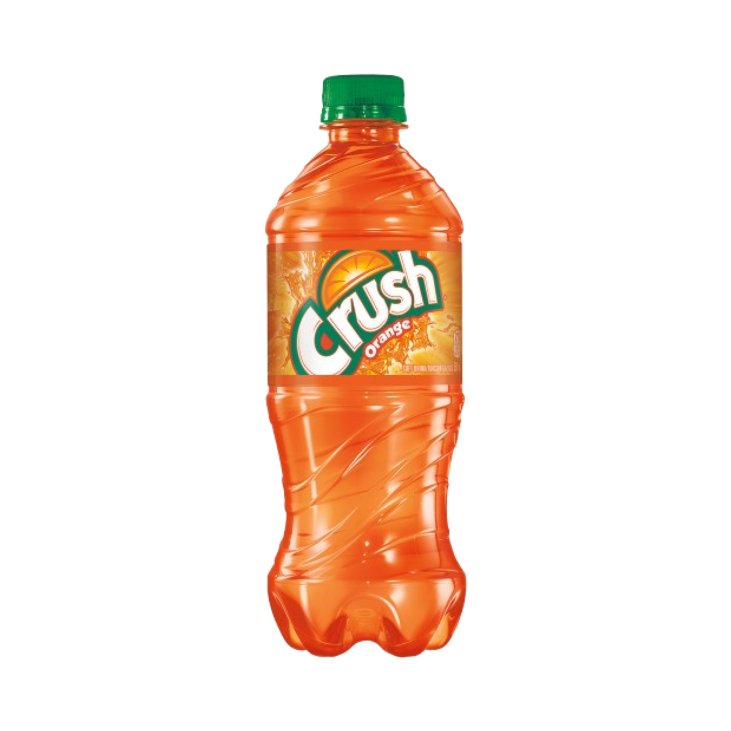 Crush Orange