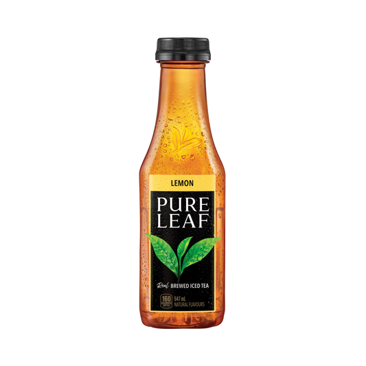 pure leaf