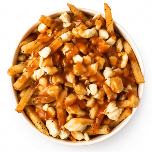 REGULAR POUTINE