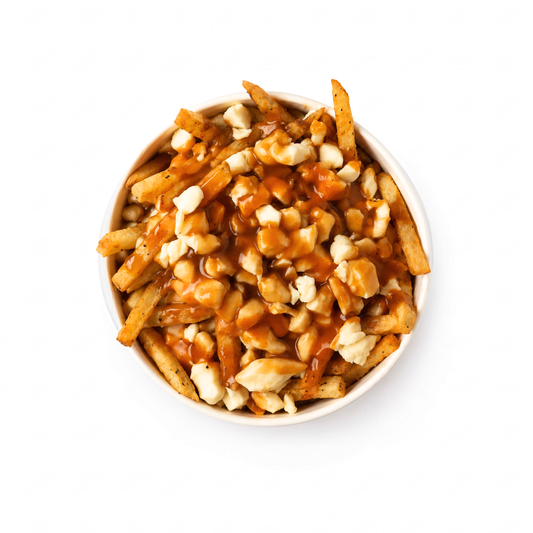 Small poutine