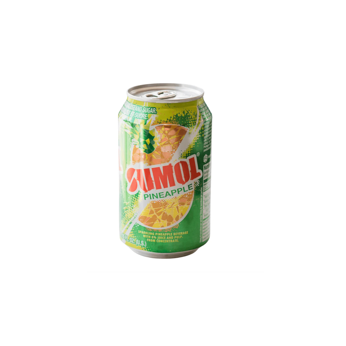 Pineapple Sumol