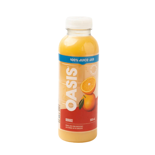 OASIS Orange Juice