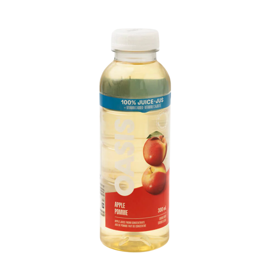 OASIS Apple Juice