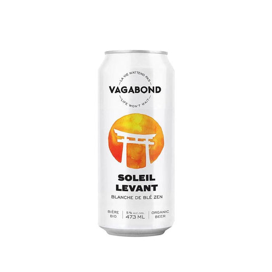 Vagabond - Rising Sun